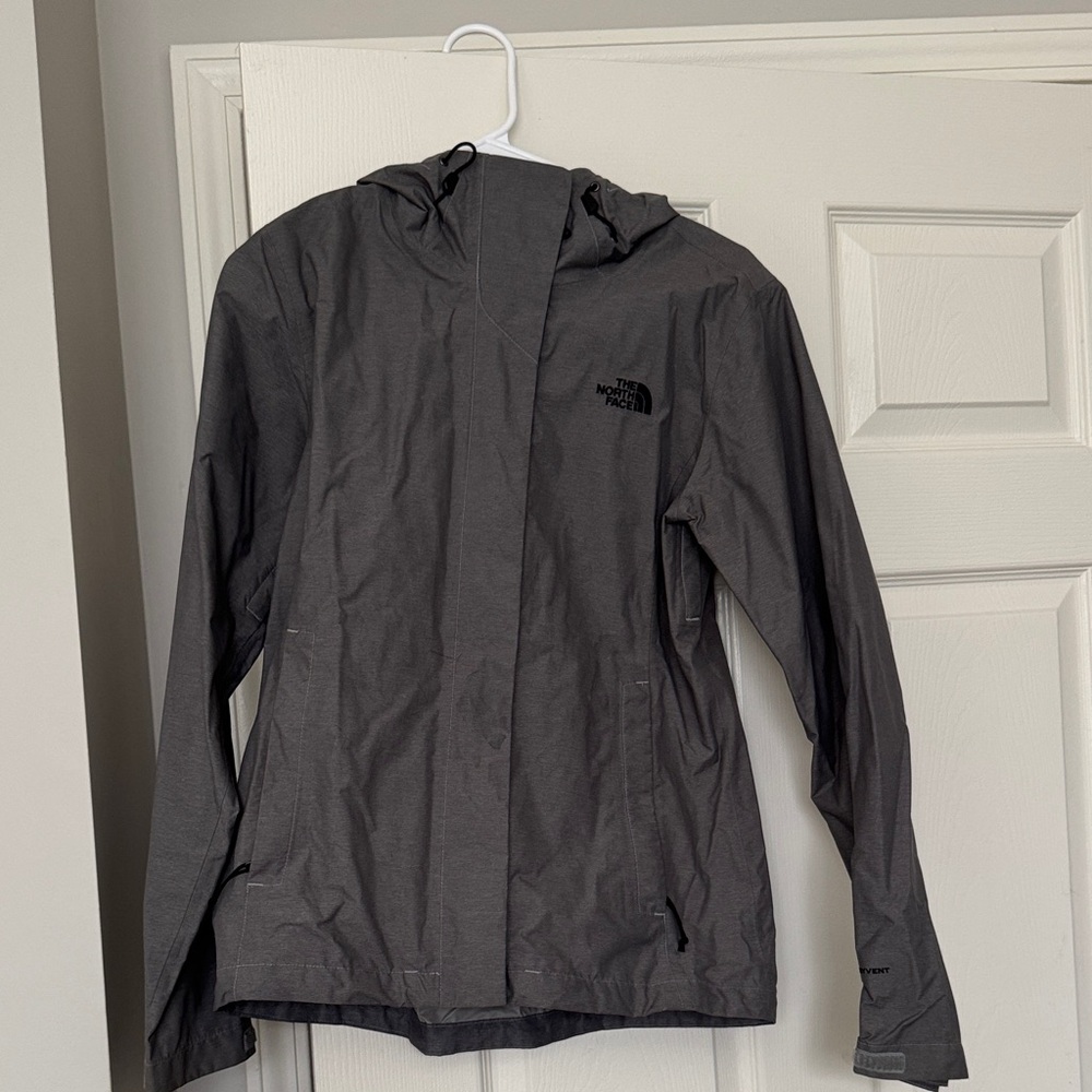 The North Face Women's dark grey Jacket